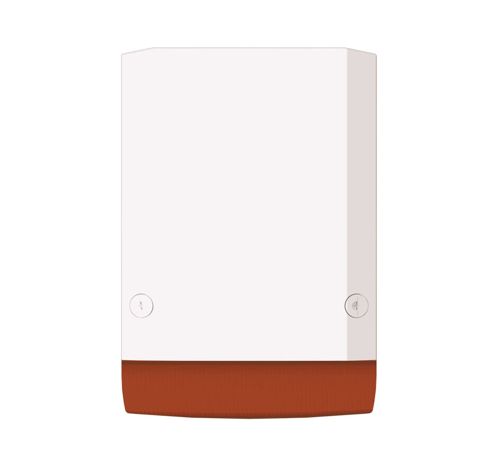 'Orisec ES420/430 White Cover Amber Lens'